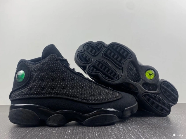 Cheap TBK Cat Black 414571-011 Retro 13 Air Jordan 0821